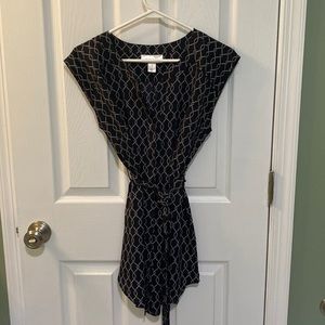 Motherhood Maternity Blouse Medium